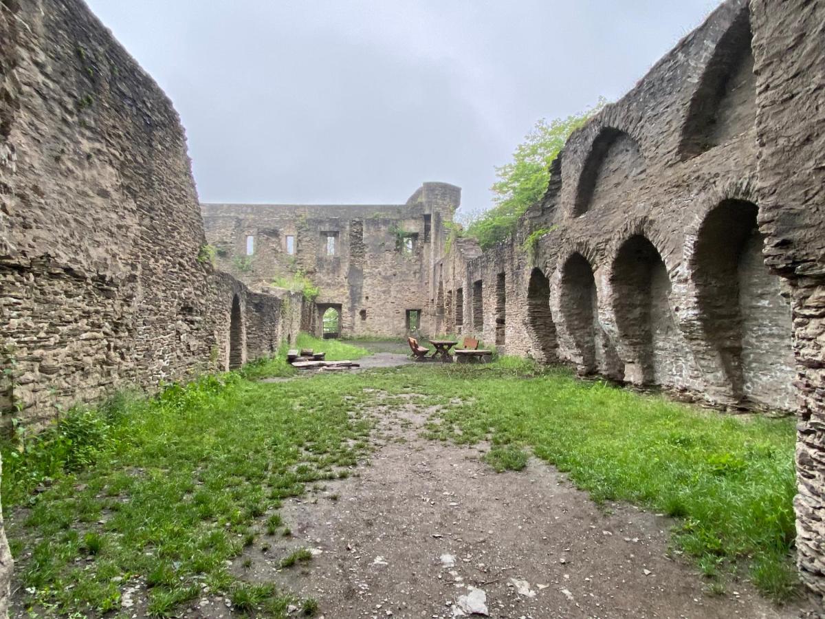 Neu!!! Netflix!!! Schoene Ferienwohnungen Im Gruenen Mit Top Ausstattung - Nur 15 Min Bis Koblenz Eitelborn Екстер'єр фото